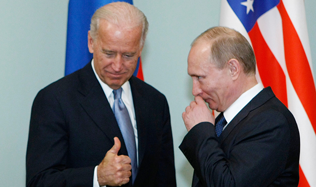 Putin Baydenlə Qarabağla bağlı müzakirə aparacaq - Kremldən açıqlama